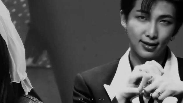 ⌟NAMJOON x JISOO⌜