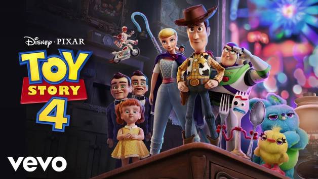 دانلود انیمیشن داستان اسباب بازی ها | دانلود انیمیشن Toy story 4