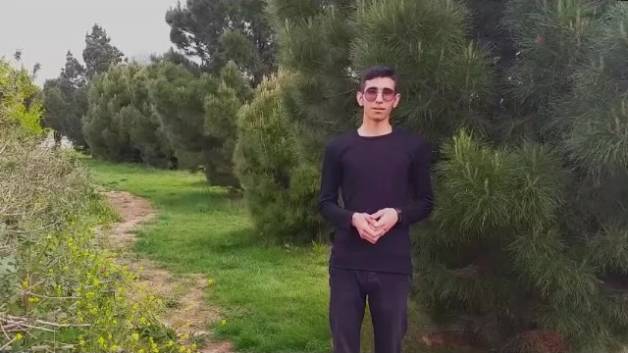 بیژن بهادری قاری قرآن