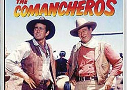 کومانچروها - The Comancheros 1961