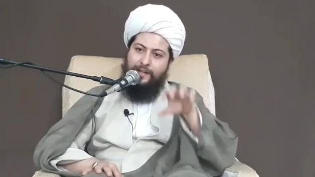 حرمت امام زمانمون رو نگه نداشتیم!-نوروزی