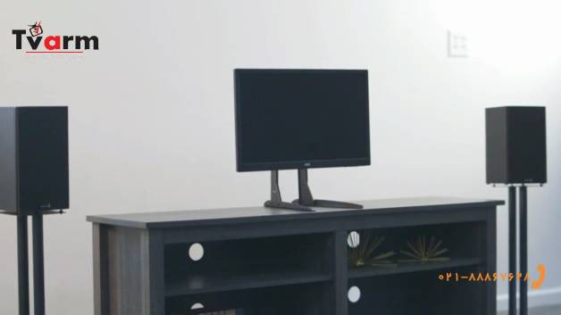 پایه رومیزی تلویزیون