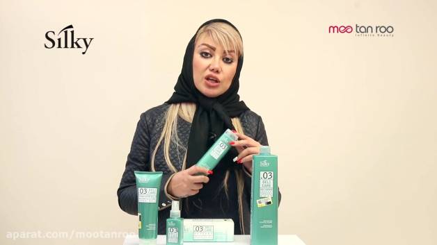 شامپو روزانه سری Deli Care سیلکی 1000 میل 128