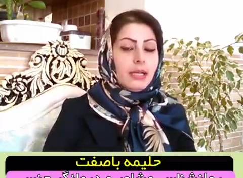 اگه بهش محبت کنم لوس میشه!