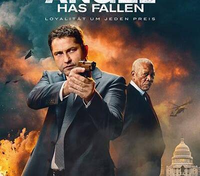 دانلود فیلم Angel Has Fallen 2019 دوبله فارسی
