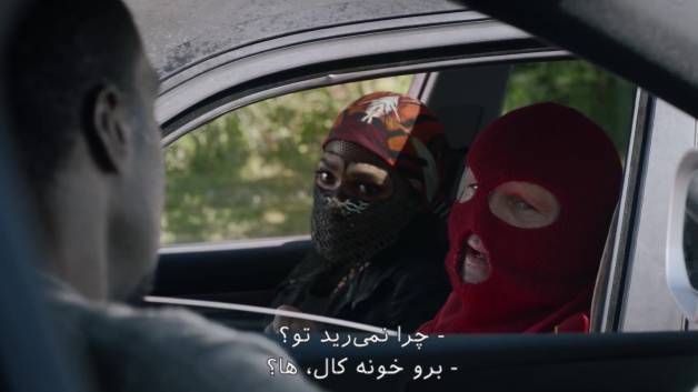 سریال نگهبانان قسمت 7 فصل 1 واچمن با زیرنویس فارسی | Watchmen S01E07
