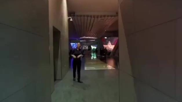 برج قاب دوبی DUBAI FRAME