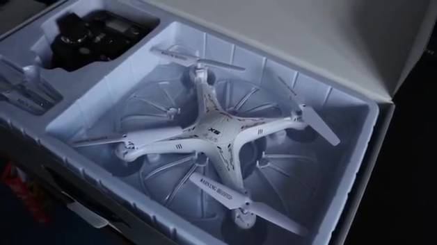 جان سخت ترین کوادکوپتر سایما/syma x5/ایستگاه پرواز