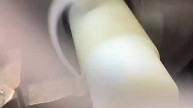 تراشکاری شفت پی وی سی