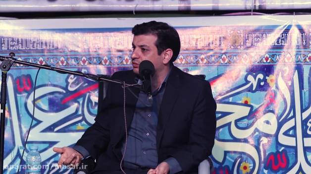 استاد رائفی پور « دلایل دشمنی ایران و اسرائیل »