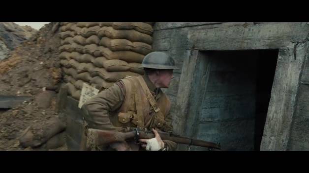 فیلم 2019 1917 دوبله فارسی