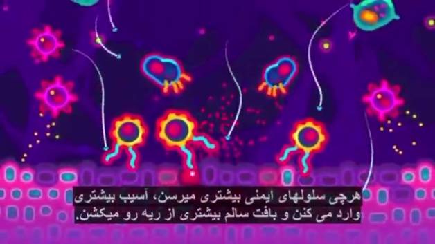 پاتوژنز کرونا ویروس