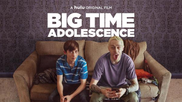 فیلم زمان زیاد بلوغ Big Time Adolescence 19 زیرنویس فارسی نمایش