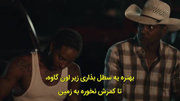 فیلم گاو Bull 2019 (زیرنویس فارسی)