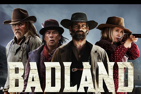 فیلم سرزمین بد 2019 با دوبله فارسی | Badland 2019