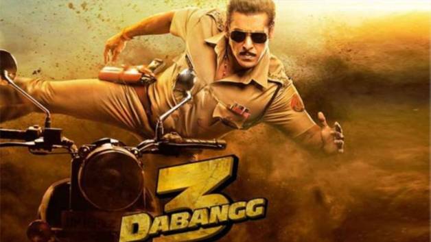 فیلم هندی نترس 3 با دوبله فارسی | Dabangg 3 2019