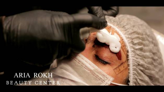 خدمات ابرو 3