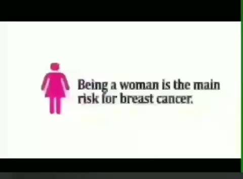 درمان سرطان ... سرطان سینه در خانم ها