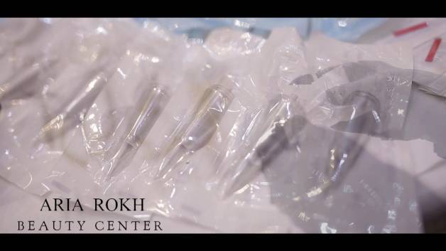 خدمات ابرو در آریا رخ