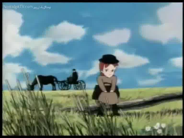 کارتون سریالی آنشرلی با موهای قرمز - قسمت ۴