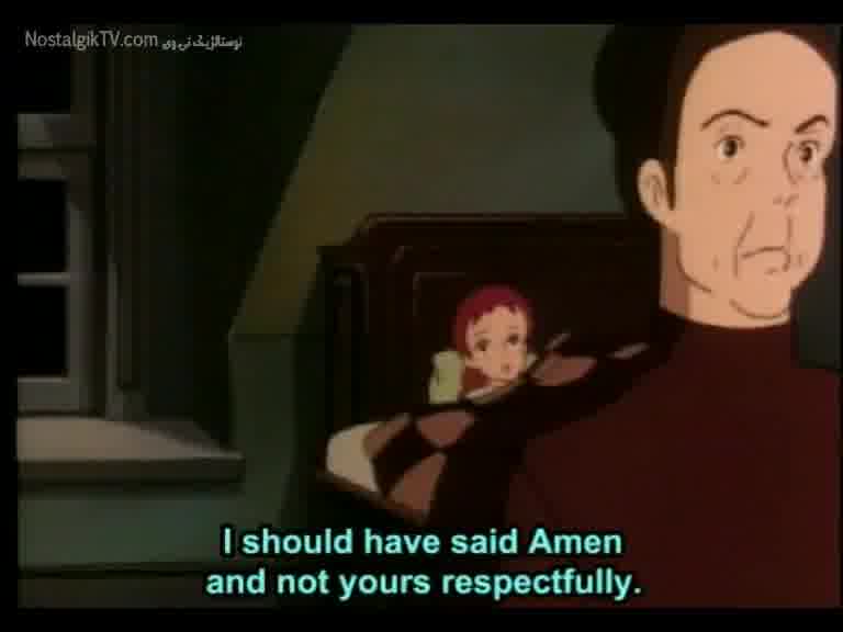 کارتون سریالی آنشرلی با موهای قرمز - قسمت ۵