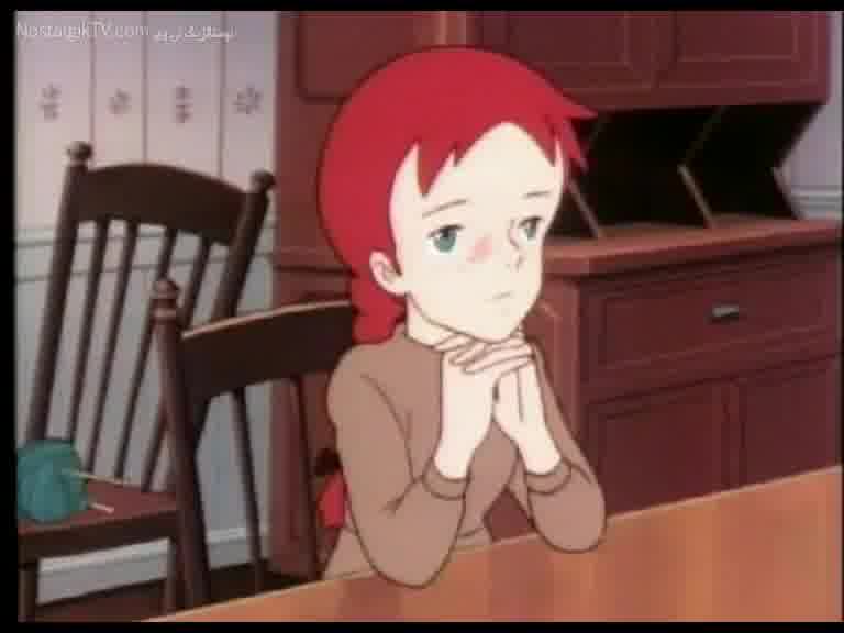 کارتون سریالی آنشرلی با موهای قرمز - قسمت ۶