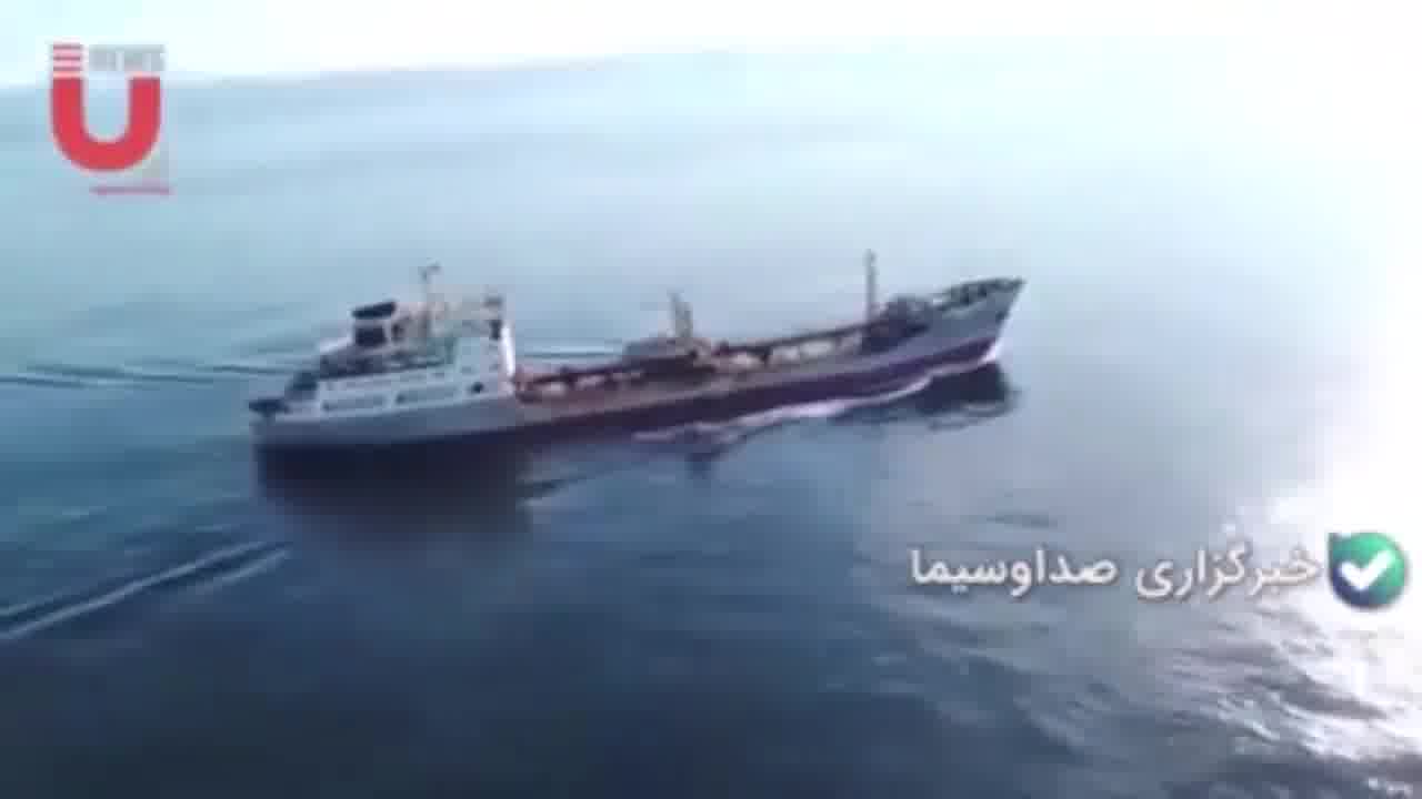 رزمایش نیرو‌های دریایی ایران و روسیه