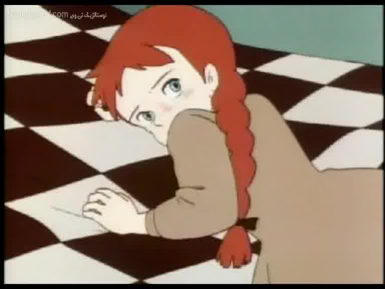 کارتون سریالی آنشرلی با موهای قرمز - قسمت ۷