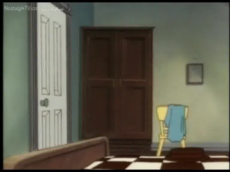 کارتون سریالی آنشرلی با موهای قرمز - قسمت ۹