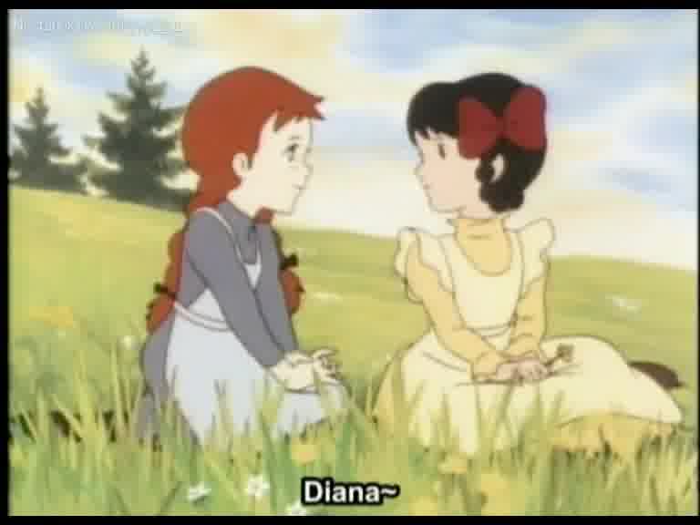 کارتون سریالی آنشرلی با موهای قرمز - قسمت ۱۰