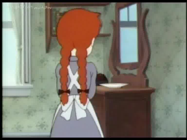 کارتون سریالی آنشرلی با موهای قرمز - قسمت ۱۲