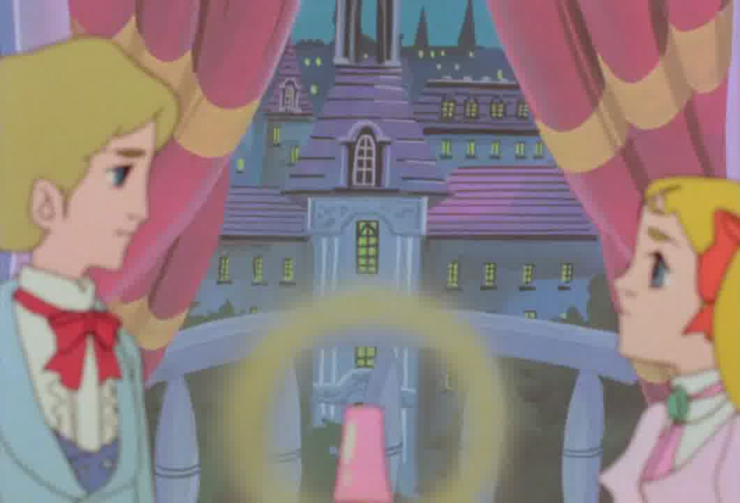 کارتون قدیمی و نایاب پرنسس سارا - قسمت ششم (زبان اصلی)