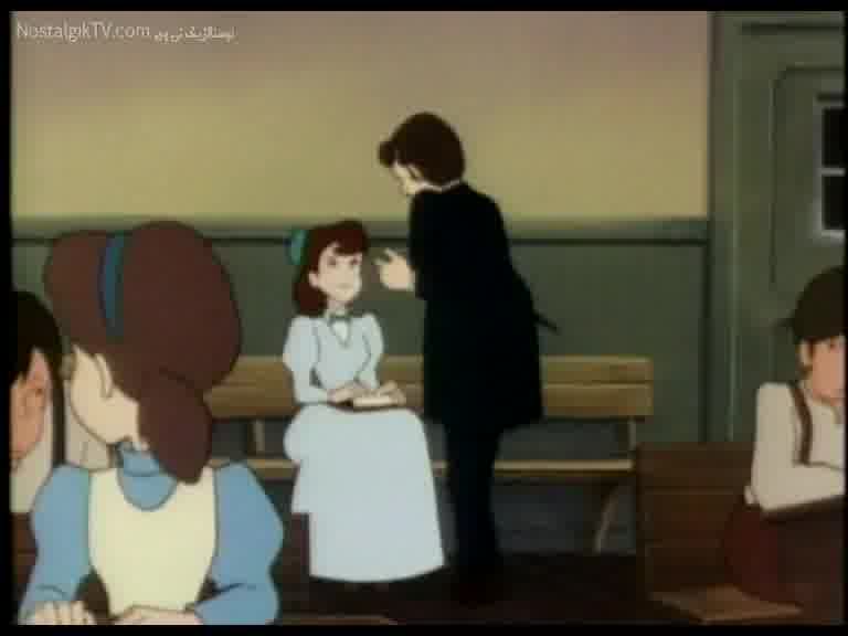 کارتون سریالی آنشرلی با موهای قرمز - قسمت ۱۳