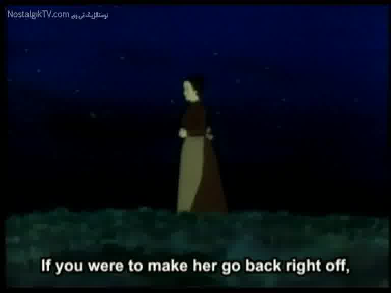 کارتون سریالی آنشرلی با موهای قرمز - قسمت ۱۴