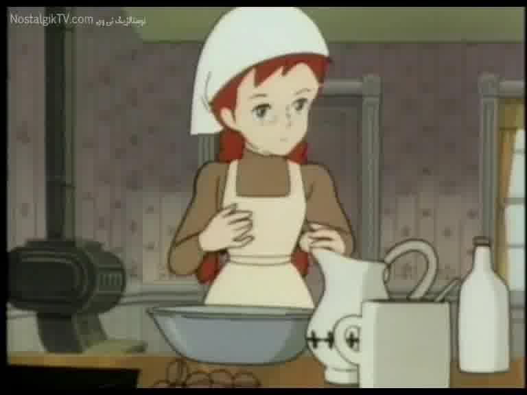 کارتون سریالی آنشرلی با موهای قرمز - قسمت ۱۵