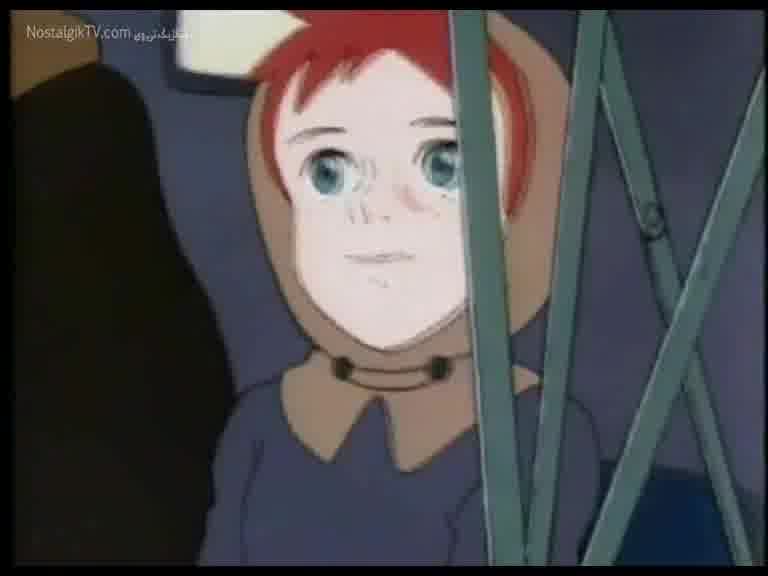 کارتون سریالی آنشرلی با موهای قرمز - قسمت ۱۸