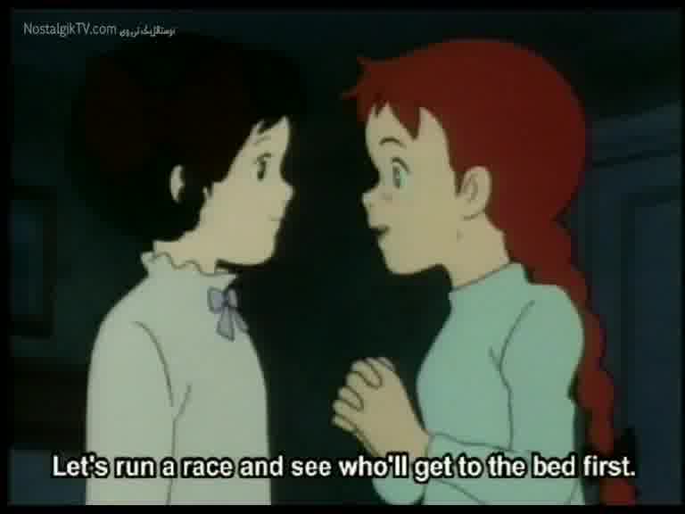 کارتون سریالی آنشرلی با موهای قرمز - قسمت ۱۹