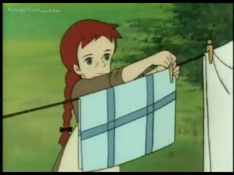 کارتون سریالی آنشرلی با موهای قرمز - قسمت ۲۰