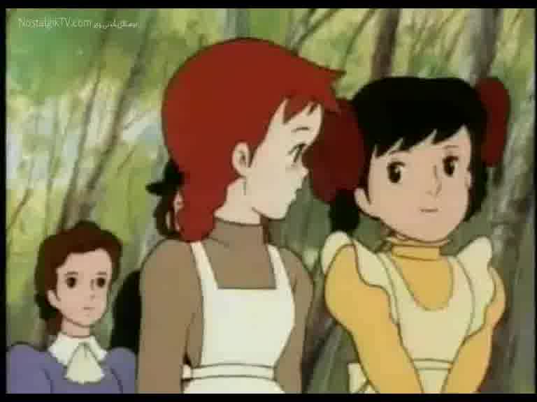 کارتون سریالی آنشرلی با موهای قرمز - قسمت ۲۱