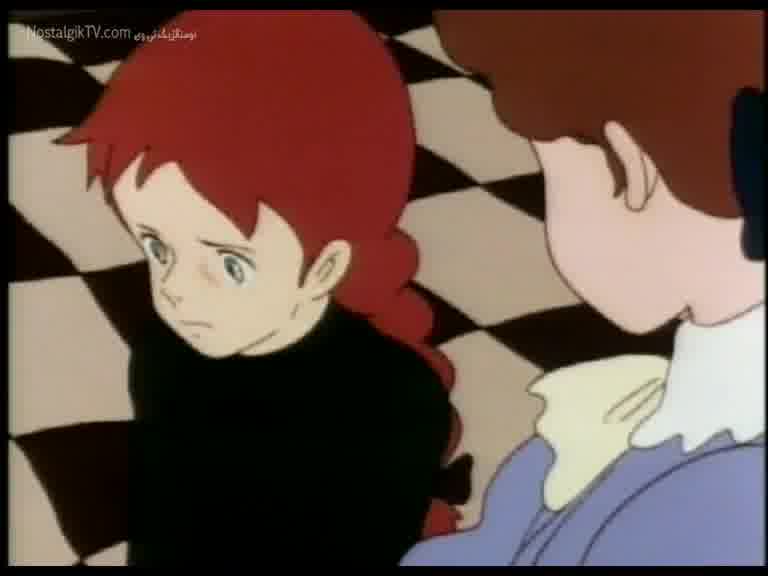 کارتون سریالی آنشرلی با موهای قرمز - قسمت ۲۲