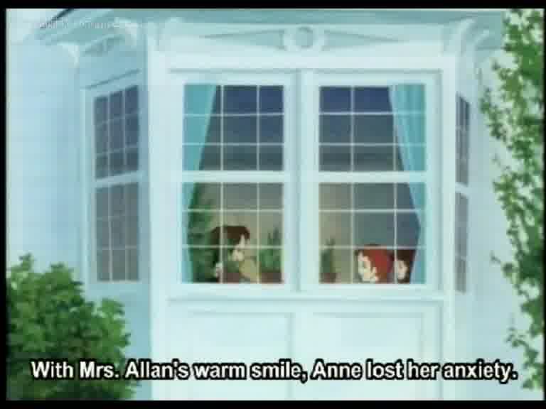 کارتون سریالی آنشرلی با موهای قرمز - قسمت ۲۳