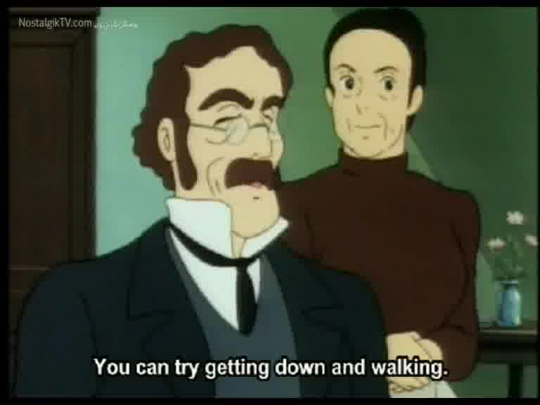 کارتون سریالی آنشرلی با موهای قرمز - قسمت ۲۴