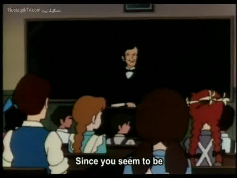 کارتون سریالی آنشرلی با موهای قرمز - قسمت ۲۵