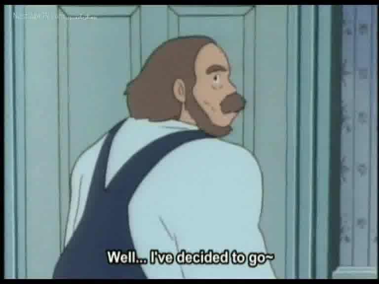 کارتون سریالی آنشرلی با موهای قرمز - قسمت ۲۸