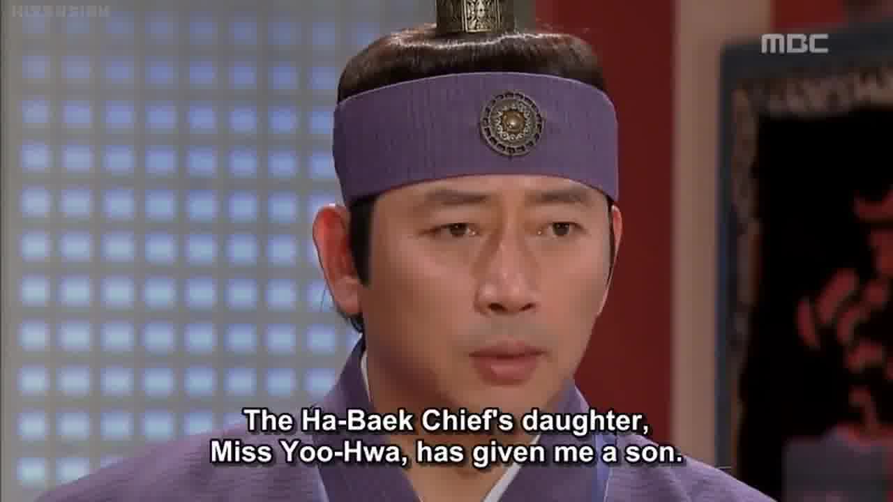 سریال افسانه جومونگ - قسمت 3