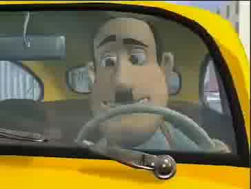 مجموعه  انیمیشن های  راهنمایی و رانندگی