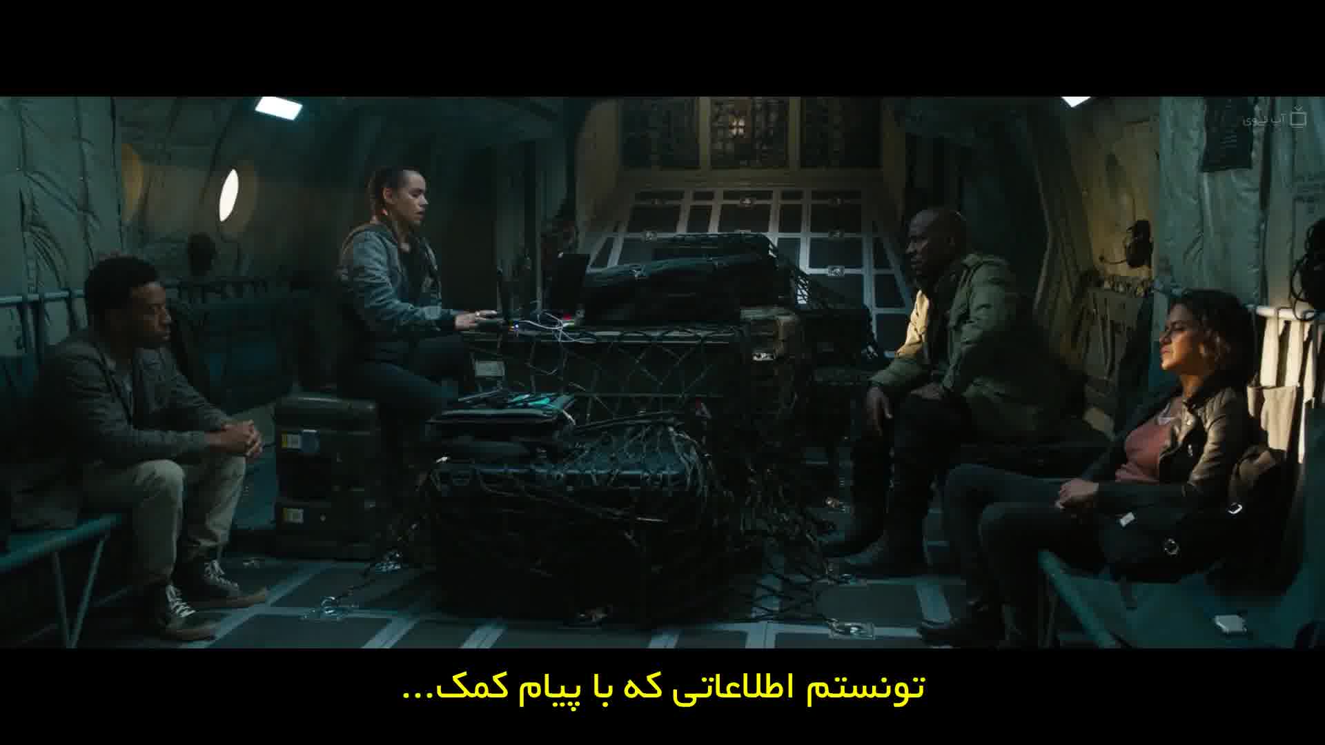 فیلم سریع و خشن 9 آخرین حماسه F9 The Fast Saga 2021