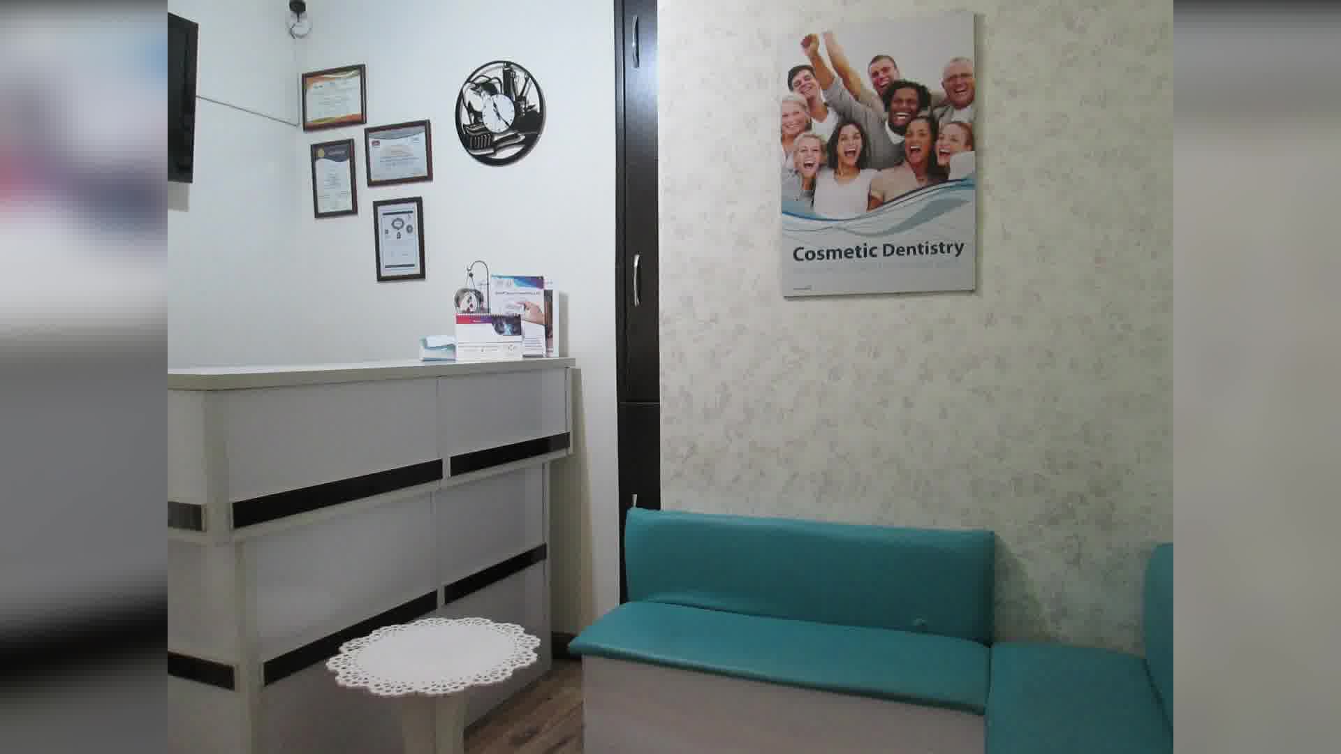 مطب دندانپزشکی دکتر سحر میرآبا