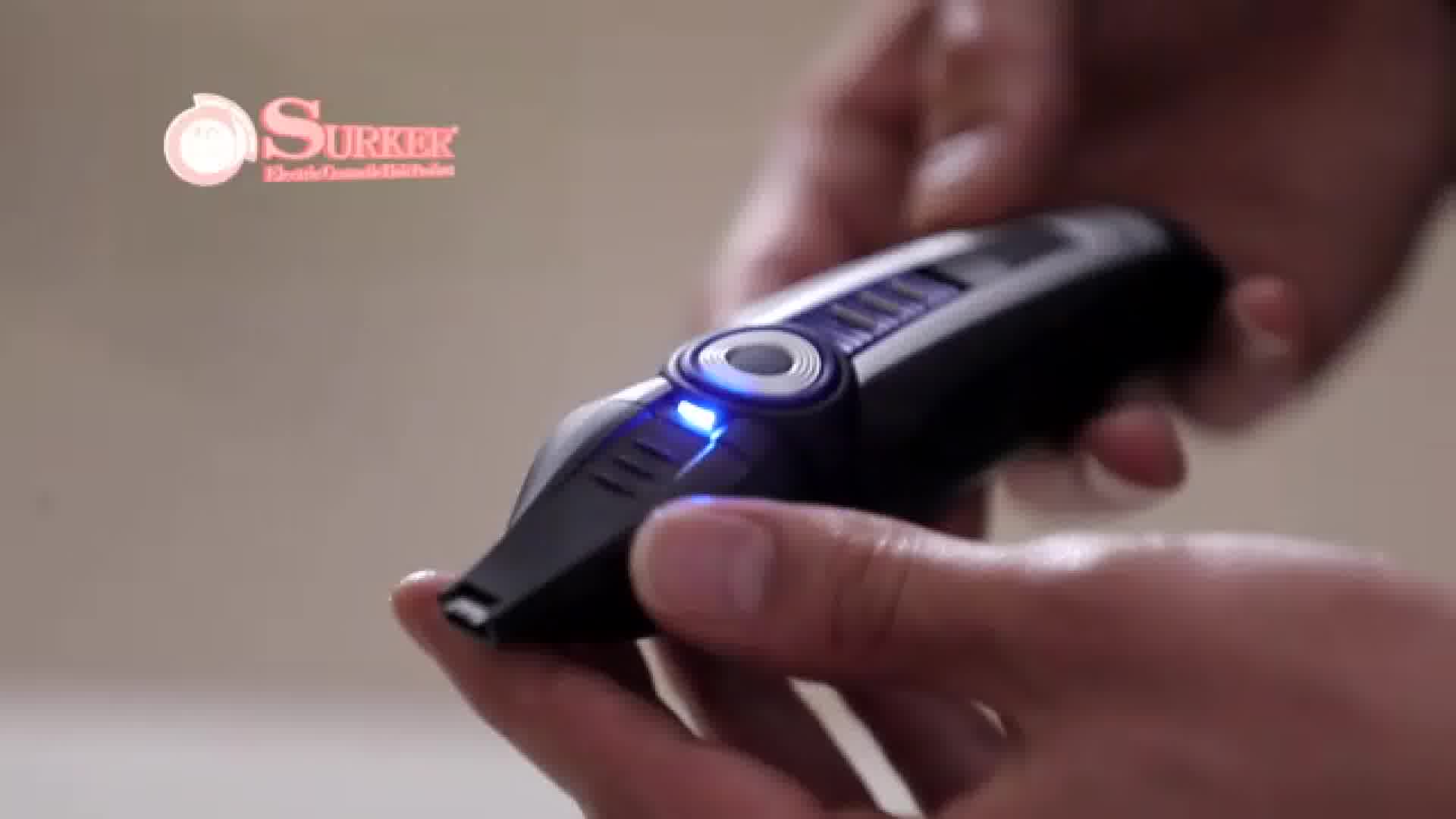 آیا ریش تراش سورکر رو میشناسید؟