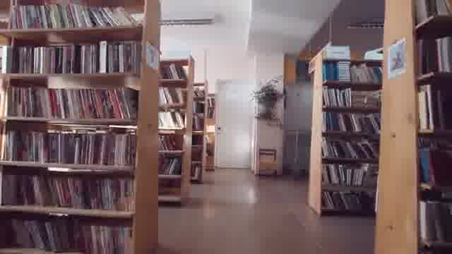 کتابخانه در اصفهان یارامتری پر اهمیت در موفقیت پانسیون دکتر آذین گازر